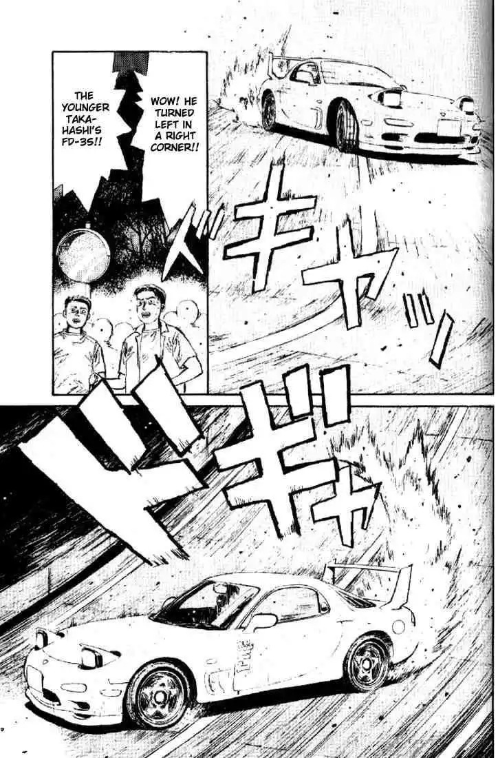 Initial D Chapter 9 8